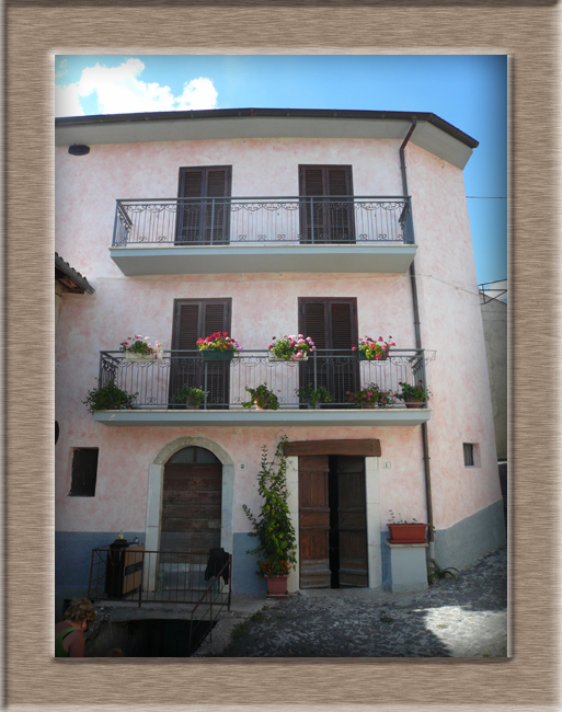 B&B esterno