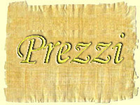 prezzi